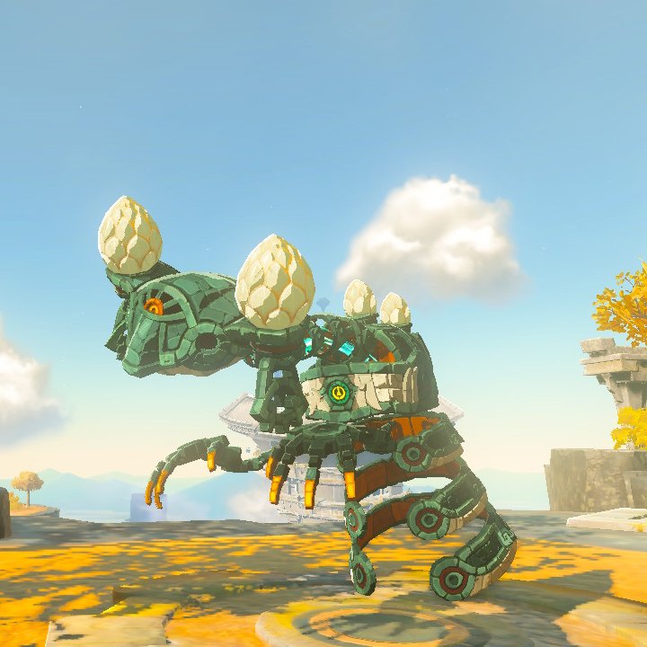 Robot of the Day tweet media