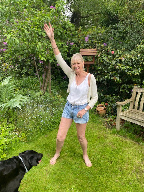 JeanRogersActs's tweet photo. Can I be in it please. So incensed the way women suffer double discrimination - sexism and ageism.
This is me last summer age 80. I am one of many. https://t.co/mDtFJ6I8jF