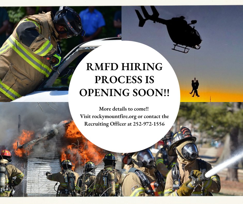 RockyMountFire (@rockymountfire) on Twitter photo 