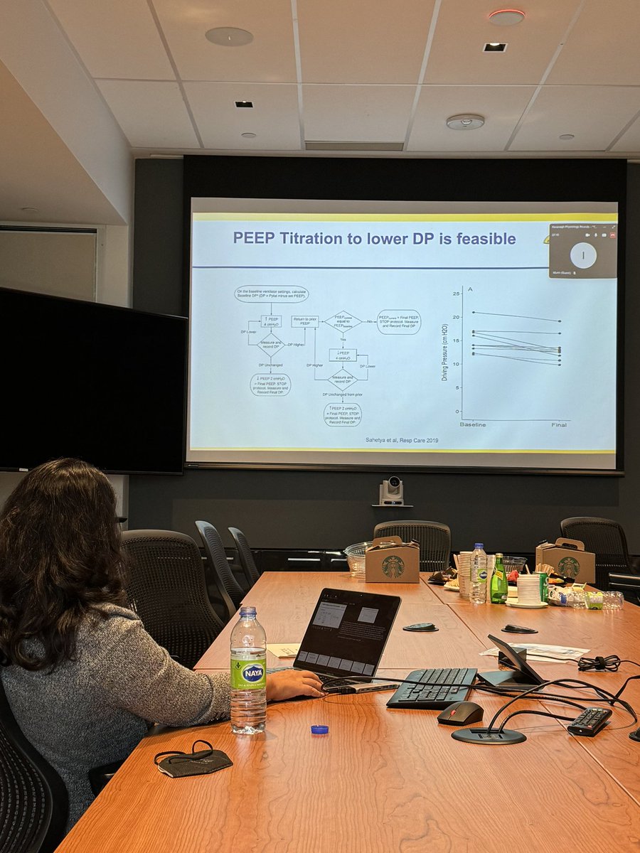 Eddy Fan (@efan75) on Twitter photo <a href="/SarinaKS/">Sarina Sahetya</a> teaches us about the importance of #drivingpressure in #AHRF - more data coming! <a href="/JHUPCCMFellows/">Johns Hopkins University PCCM Fellowship</a> <a href="/ccmtoronto/">Toronto Western Hospital Critical Care</a> <a href="/PRACPLATFORM/">PRACTICALPlatform</a> <a href="/SarinaKS/">Sarina Sahetya</a> teaches us about the importance of #drivingpressure in #AHRF - more data coming! <a href="/JHUPCCMFellows/">Johns Hopkins University PCCM Fellowship</a> <a href="/ccmtoronto/">Toronto Western Hospital Critical Care</a> <a href="/PRACPLATFORM/">PRACTICALPlatform</a>