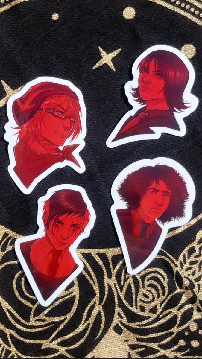 decapitatedbeta's tweet photo. anybody interested if I list Three Cheers for Sweet Revenge stickers? https://t.co/Ew5s0RGJzS