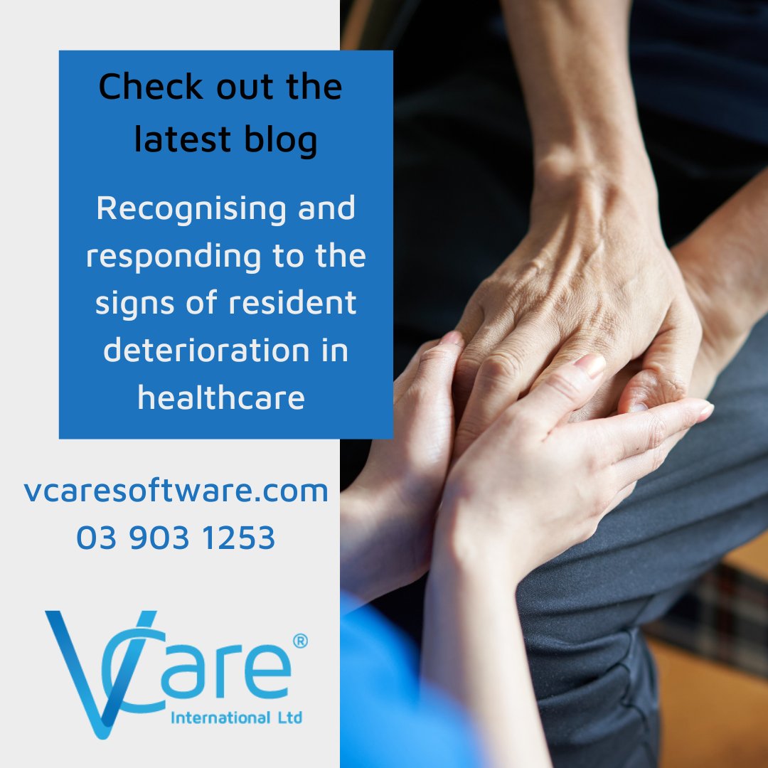 Aged Care Software | Retirement Village Software | VCare Software