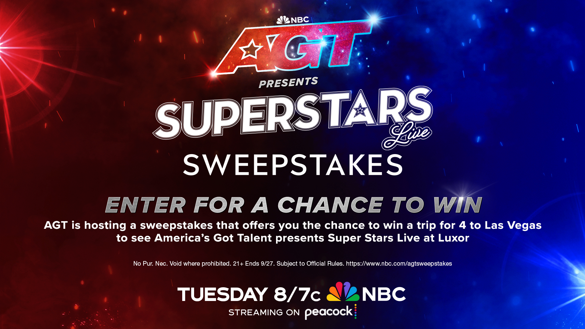 America's Got Talent Presents SUPERSTARS Live (@agtsuperstars