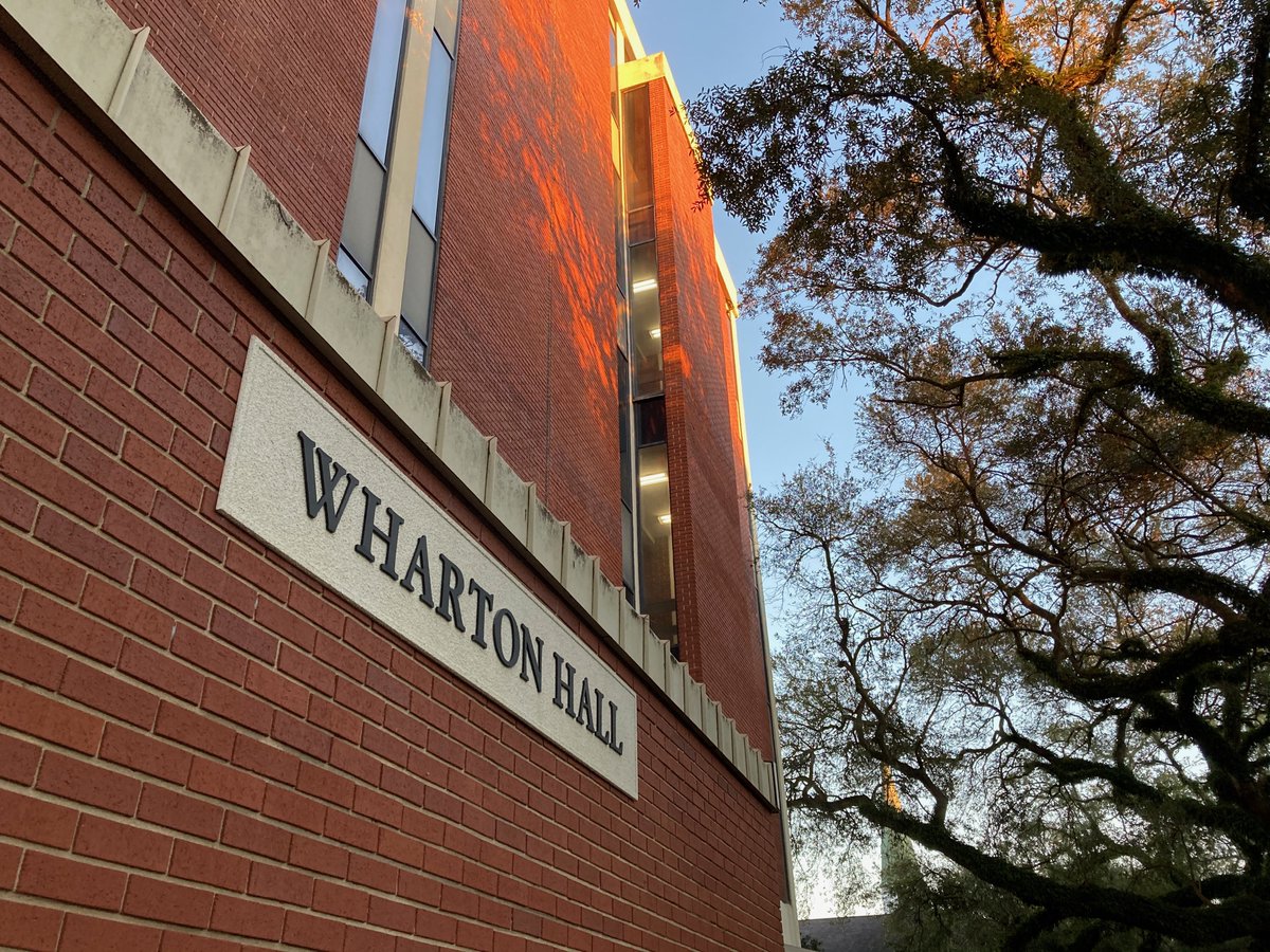 Nicholas Kooyers (@njkooyers) on Twitter photo Come be my colleague at <a href="/ULLafayette/">University of Louisiana at Lafayette</a>! We are hiring TWO tenure-track positions in Ecology and Evolution. Any subdiscipline welcome. Great dept! Beautiful city! Swamp outside your office window. Nov. 1 app deadline. Link: louisiana.csod.com/ux/ats/careers… Come be my colleague at <a href="/ULLafayette/">University of Louisiana at Lafayette</a>! We are hiring TWO tenure-track positions in Ecology and Evolution. Any subdiscipline welcome. Great dept! Beautiful city! Swamp outside your office window. Nov. 1 app deadline. Link: louisiana.csod.com/ux/ats/careers…