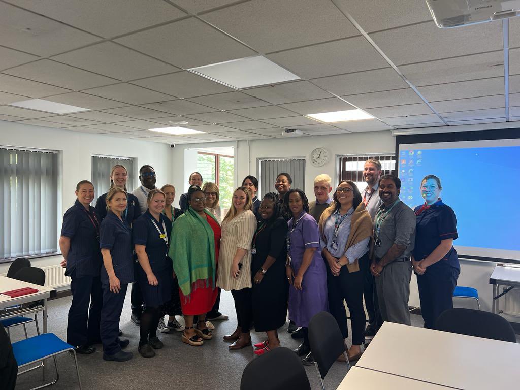 Haemoglobinopathy Service improvement meeting #APGG report