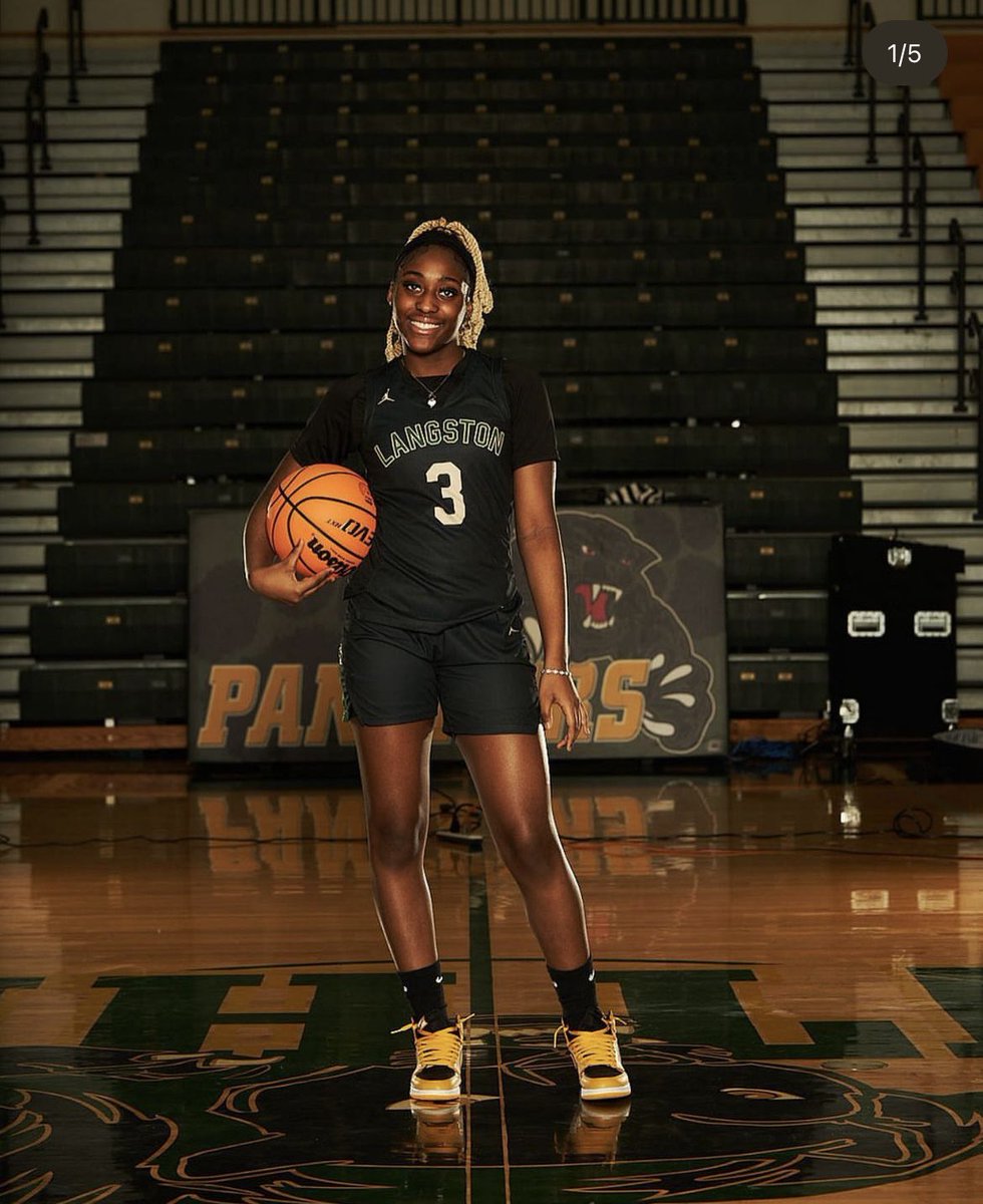 Congrats to <a href="/kylagreene2024/">KG3</a> on her commitment to <a href="/CSULakers/">Clayton State Athletics</a> 👏🏼 We are so proud of you and can't wait to see all that you accomplish at the next level‼️