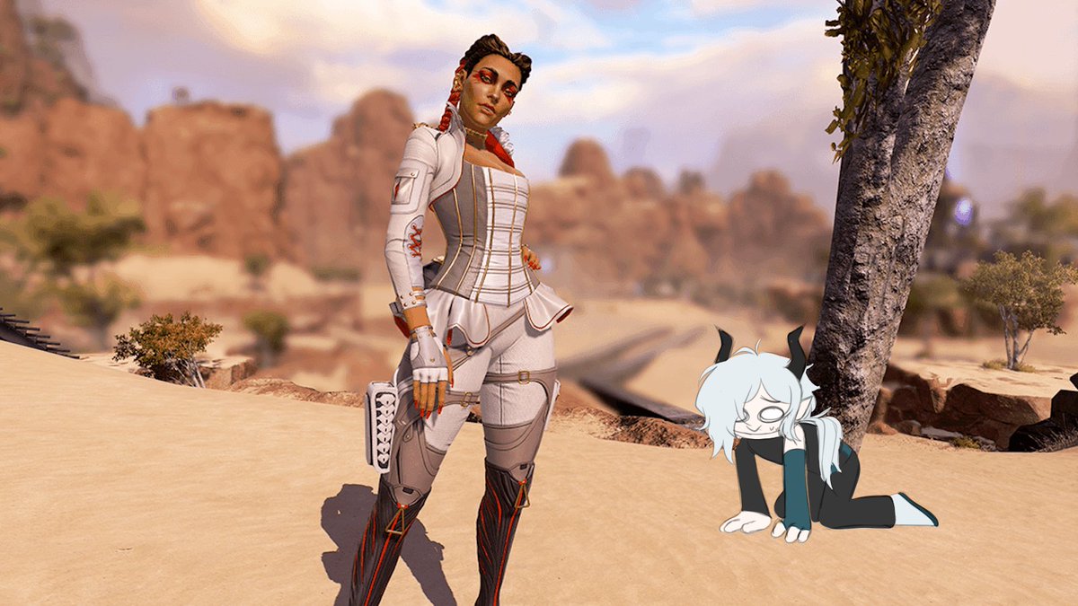 wynter_ttv's tweet photo. https://t.co/EqdBn9vbVF
Your favorite Loba main is back baby! Apex Legends hours!
Tag: #Wyntertyme
Art: @/pinklilclown https://t.co/Ip7OBHdk1y