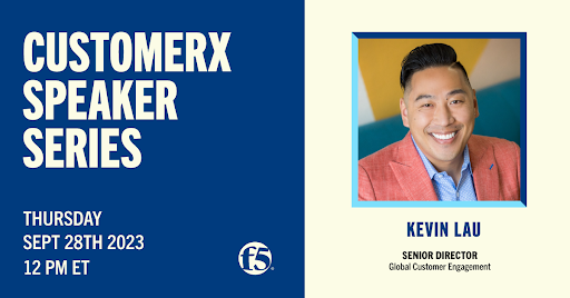🤯 <a href="/F5/">F5</a>'s Kevin Lau is a Fearless Top 50, Base's Top 25 CMA Influencer, and a #CustomerMarketingAndAdvocacy course creator—and he wants to share his insights and experience to help you grow a #CMA dream team! 👏 

Save your seat:️ bit.ly/3ZBhR3F

#Leadership #CustomerX