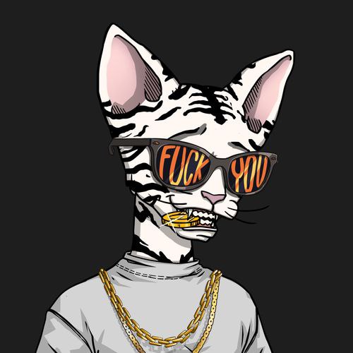 She sniped my current cet that I was literally about to buy, then ended up sending it to me.
She knew I was eye balling this Cet for a little bit, and this shows up in my wallet... All I can say is, My wife is def a keeper 🙂🥰 @tinycbunny <a href="/CetsDAO/">CETS</a> @CetsFK <a href="/CetsCommunity/">Cets Co</a> 
#Cets