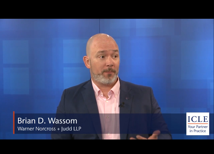 Brian D. Wassom tweet media