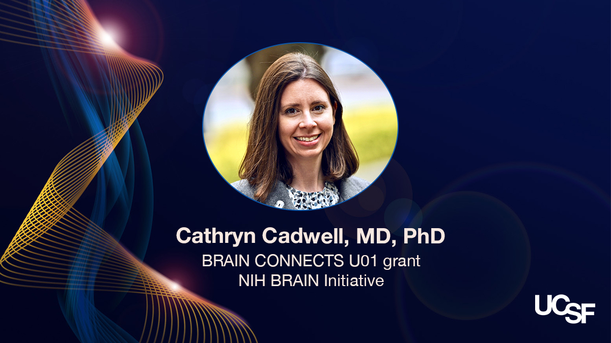 Congratulations to @crcadwell on receiving a U01 grant through the @NIH #BrainInitiative! 🎉🧠 Read more about how the funding supports her lab's work developing a high-throughput approach to map neural circuits: neurosurgery.ucsf.edu/news/cathryn-c…
#studyBRAIN