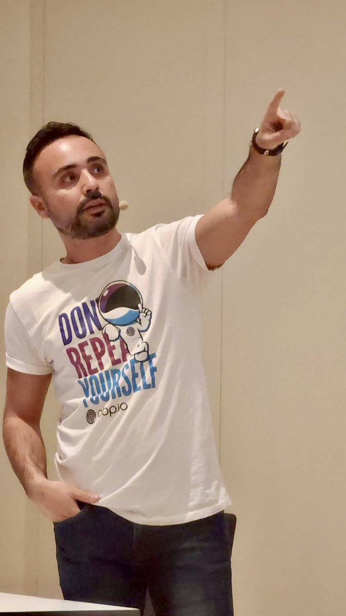 alperebicoglu's tweet image. Thanks for attending my session at #BASTAconf 🙏 
~~~
📥  You can download the presentation at github.com/ebicoglu/prese…
~~~~
@BASTAcon #multitenancy #abpframework #dotnet