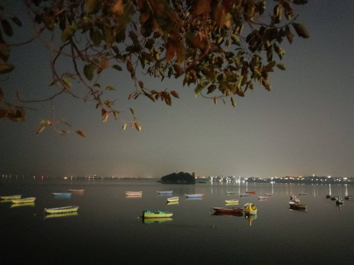 Bhopali sham at Upper Lake ❤️
<a href="/MPTourism/">Madhya Pradesh Tourism</a> <a href="/BhopalHeritage/">Bhopal Heritage Project بھوپال भोपाल</a>