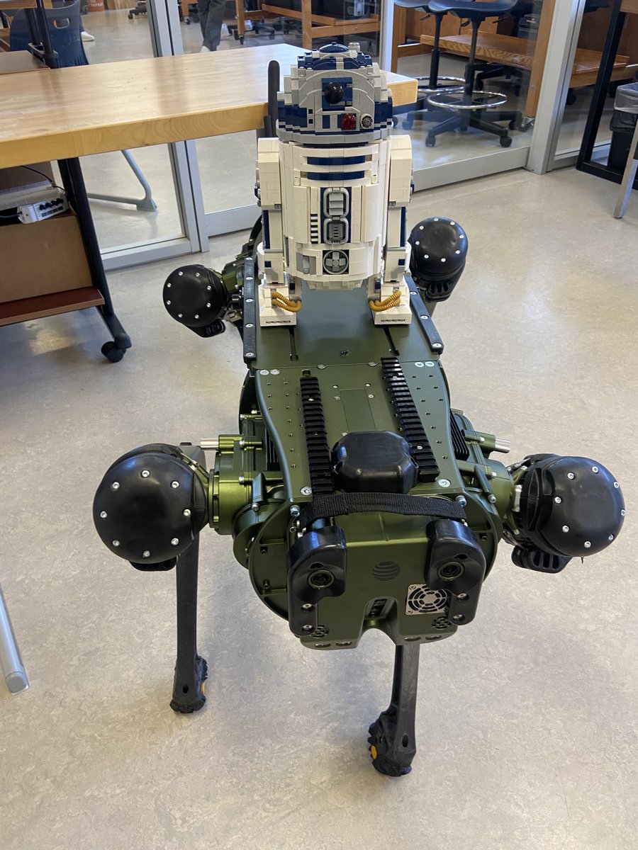 We had fun at school today!