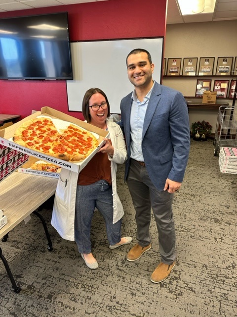 OU_Neurosurgery's tweet image. It&apos;s National Advanced Practice Provider (#APP) Week!

This week, we&apos;re celebrating the invaluable contributions of our APPs! A huge shout-out to our Physician Assistants, Nurse Practitioners, Clinical Nurse Specialists, and all APPs! 

#APPWeek #OUNeurosurgery @ou_health