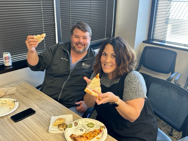 OU_Neurosurgery's tweet image. It&apos;s National Advanced Practice Provider (#APP) Week!

This week, we&apos;re celebrating the invaluable contributions of our APPs! A huge shout-out to our Physician Assistants, Nurse Practitioners, Clinical Nurse Specialists, and all APPs! 

#APPWeek #OUNeurosurgery @ou_health