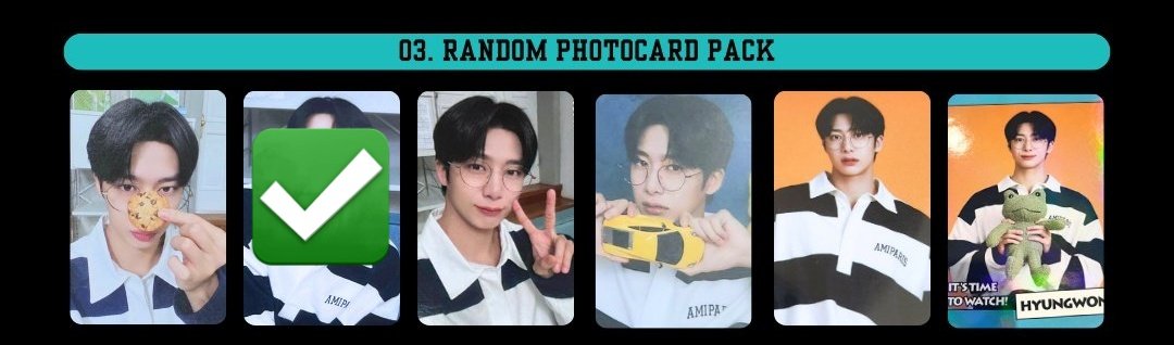 wonniecoenffl's tweet photo. #monstaxwtt 

RT porfi 🤗 

BUSCO CAMBIO 🔍 de las siguientes photocards ; 

Busco su equivalente en Hyungwon por favor 🐸

Tengo (1ra imagen) 
Busco (2da imagen) https://t.co/zizeapWNXe