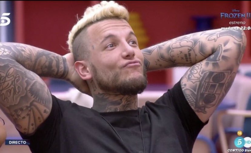 mojigataxtv's tweet image. Esto si es dar espectáculo!!!
HAY QUE SALVAR A ALEXXXX #GHVIPDBT2