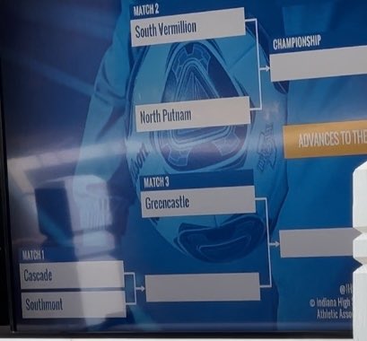 Now we know!  #ihsaastatetournament