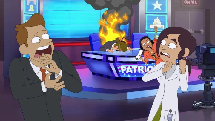 Cartoon Empire tweet media