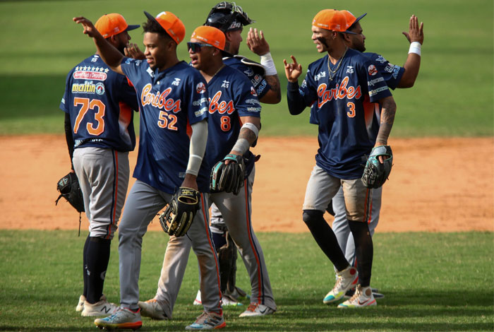 🔥⚾ @caribesanz oficializó sus primeros refuerzos para la temporada 2023-2024 bitly.ws/VvGZ #ConTodoYMás | #LVBP