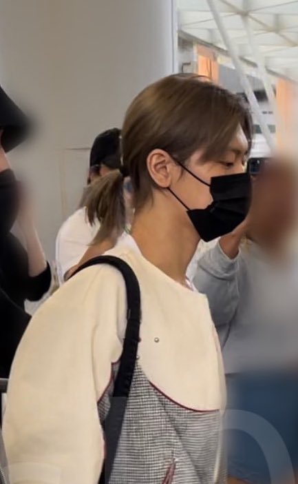 ผมพี่เตนล์ยาวมากๆๆๆๆๆๆๆๆๆ ㅜㅜ