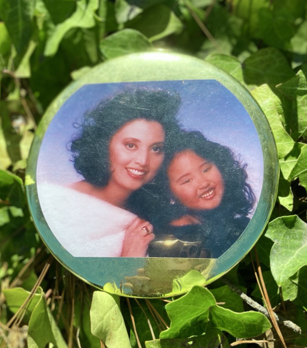 nikkiimania's tweet photo. HAPPY BIRTHDAY TO MY ENTIRE HEART. Celebrating another year with u here is my ONLY wish &amp; biggest blessing. I will do anything and everything to keep u healthy. May God continue to keep u in loving spirits &amp; lead u back to good health. I owe u the universe. I LOVE YOU MOM 👩‍👧💕🥳 https://t.co/nMHRmgRaUV