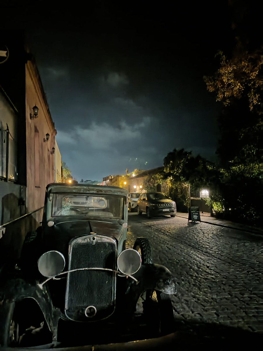 MalteseMati's tweet photo. Colonia del sacramento, nocturna 🌙🇺🇾 https://t.co/Oh6PpL89Se