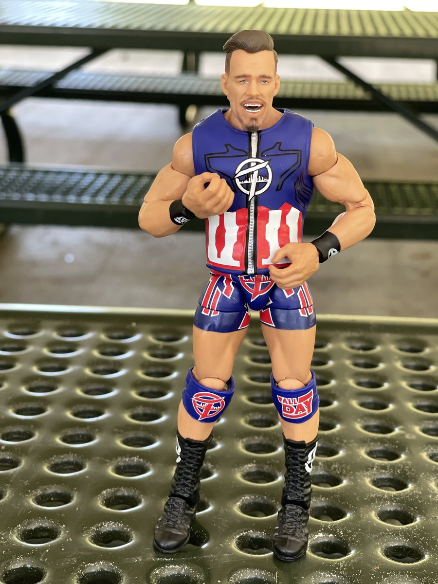 Wwe Elite Series 102 Austin Theory action figure. #theboywiththepampersandtoys #austintheory #wwefigurephotography #wwefigures #wrestlingfigures #wrestlingtoys #ringsidecollectibles #actionfigurecollectors #wweelitesquad #wweelite #wwecollector #actionfigurepics