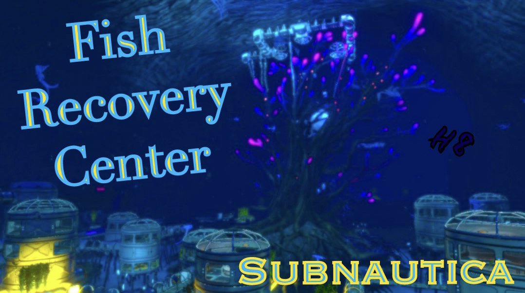 gravestoned6's tweet image. The Fish Recovery Center❤️‍🩹🌹
I had to reupload😞
Biggest base I’ve ever made!

#Subnautica #BelowZero

 youtu.be/-ysPUAGBHlQ?si…