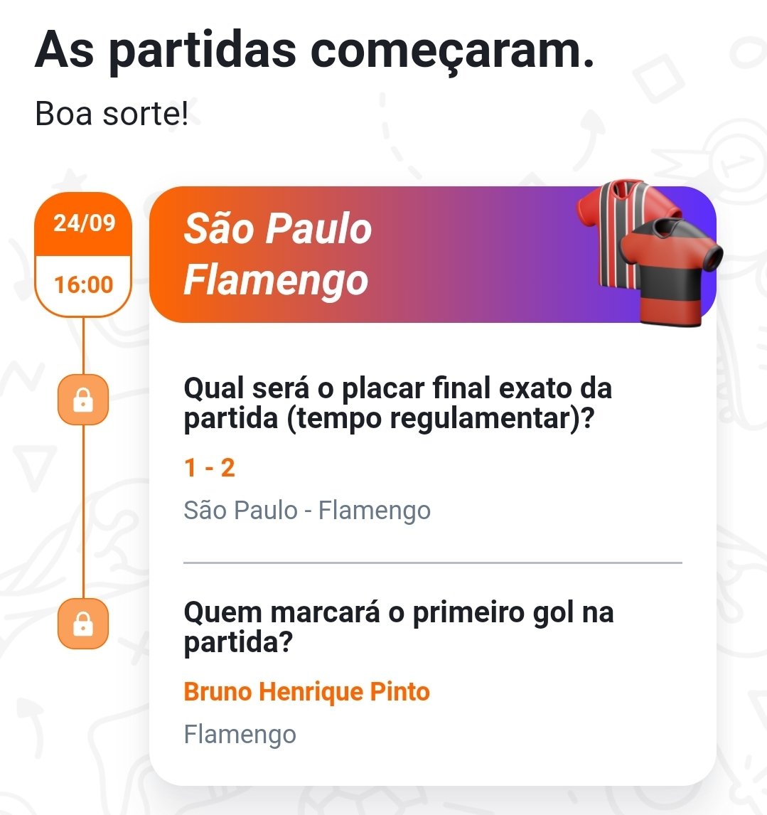 Anderson ⚽️🎮 (@hoppus_br) on Twitter photo Flamengo só me dá desgosto!
Era só uma gol pra ganhar 50 mil!
<a href="/flamengo/">Flamengo</a> <a href="/CentralDoBrega/">Central do Braga</a> <a href="/njdmarlon/">njdeprê - marlon</a> <a href="/samengo_ofc/">SAMENGO</a> <a href="/Snaihtniroccccc/">Cortinas ao Contrário | Mateus</a> <a href="/legadaodamassa/">LEGADÃO™</a>
Eu tô revoltado 😡 Flamengo só me dá desgosto!
Era só uma gol pra ganhar 50 mil!
<a href="/flamengo/">Flamengo</a> <a href="/CentralDoBrega/">Central do Braga</a> <a href="/njdmarlon/">njdeprê - marlon</a> <a href="/samengo_ofc/">SAMENGO</a> <a href="/Snaihtniroccccc/">Cortinas ao Contrário | Mateus</a> <a href="/legadaodamassa/">LEGADÃO™</a>
Eu tô revoltado 😡