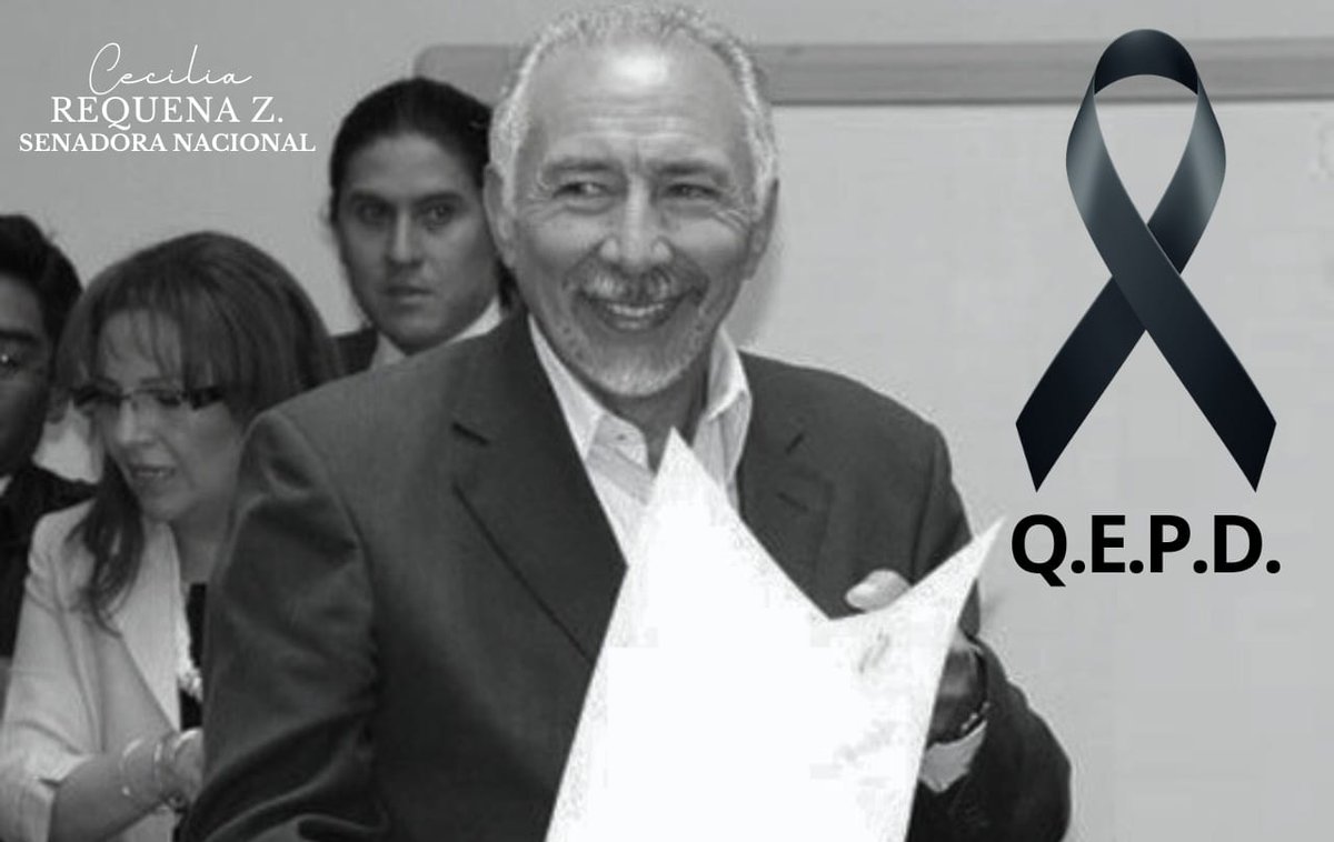 DiputadaRequena's tweet photo. Adiós, qdo. Fierro. Fuiste y seguirás siendo un ej.a seguir xq lograste ser un gran ser humano, también en el plano político, tan desafiante para personas de bien. Contribuiste siempre a lo común con dignidad,integridad, inteligencia,generosidad y auténtico compromiso democrático https://t.co/cThHjRwsaT