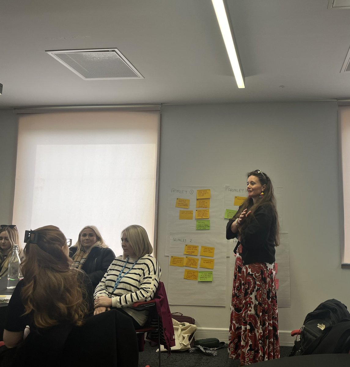 FICSStu_Council's tweet photo. Thursday,21/09/2023! What a day it was! The #FNFstudents Councils gathered again under @JessLSainsbury’s lead, to share and reflect on last year and to discuss the future of students voices with #RePair fellows @marycjenkins1 and @KatieWebb21 and @BOBICSPlacement @HIOWFuture https://t.co/Lf0RRaQwxr