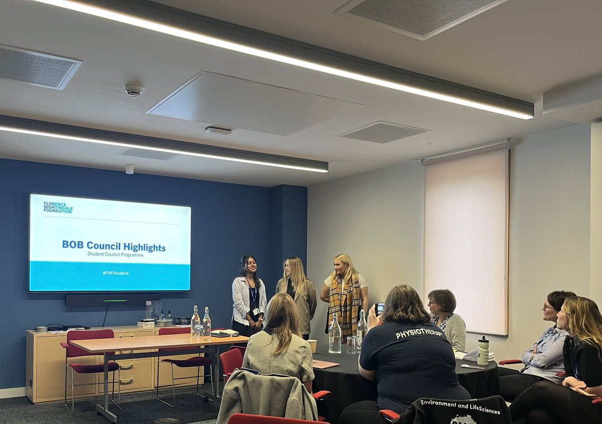 FICSStu_Council's tweet photo. Thursday,21/09/2023! What a day it was! The #FNFstudents Councils gathered again under @JessLSainsbury’s lead, to share and reflect on last year and to discuss the future of students voices with #RePair fellows @marycjenkins1 and @KatieWebb21 and @BOBICSPlacement @HIOWFuture https://t.co/Lf0RRaQwxr