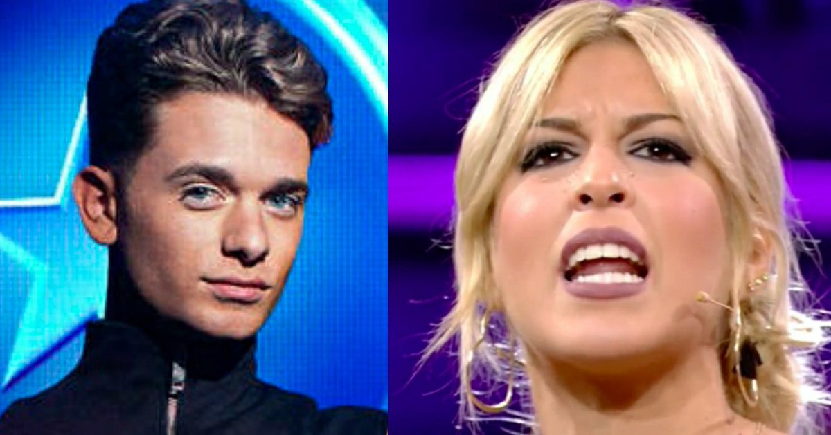 SergiMalalts's tweet image. Quién te cae peor?
❤ Luca
🔄 Oriana
 #GHVIP23S #GHVIP24S  #GHVIPGala2 #GHVIPGala3
#GHVIPDBT2