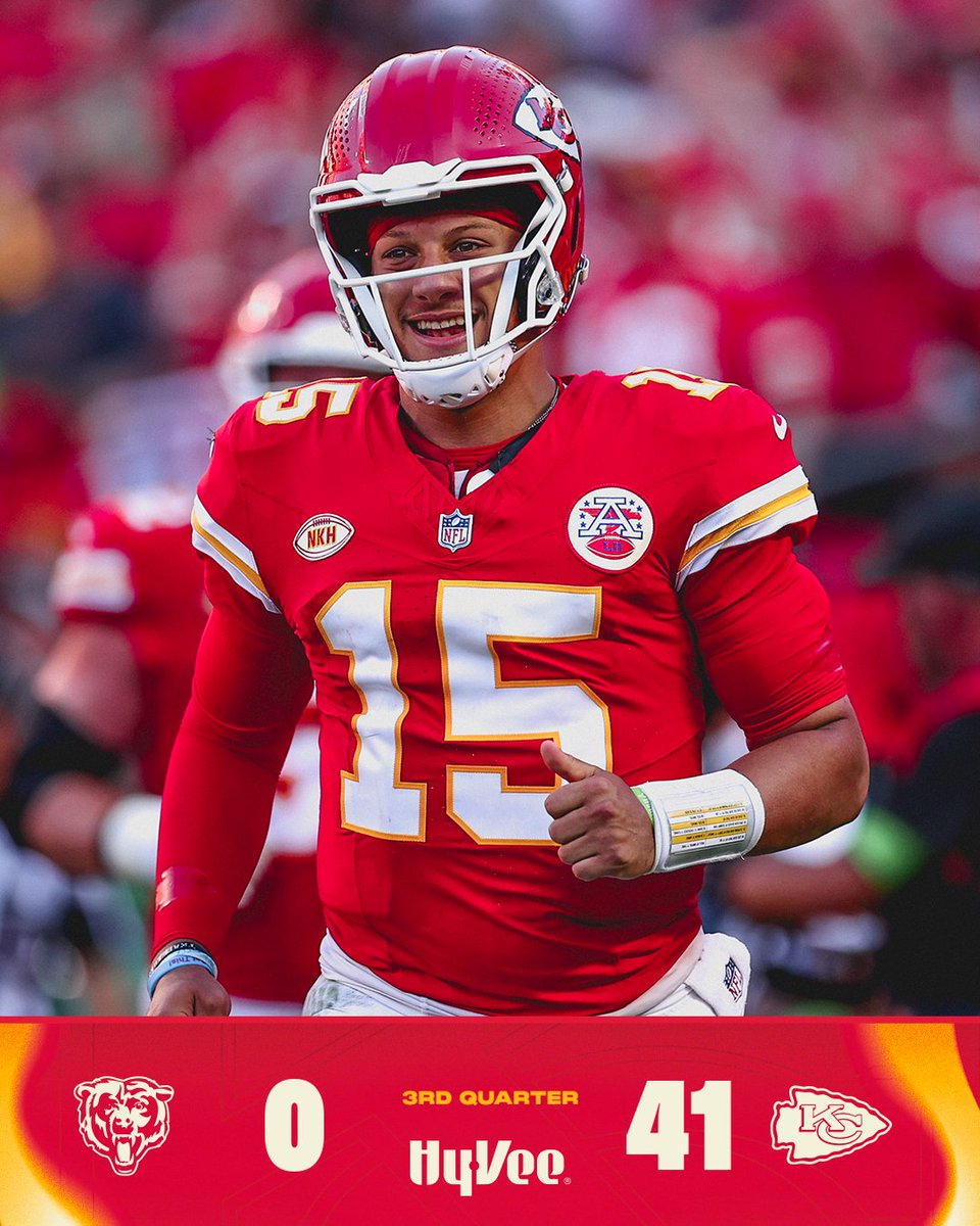 Chiefs's tweet photo. Let's finish strong. https://t.co/OHHIwRKQVV