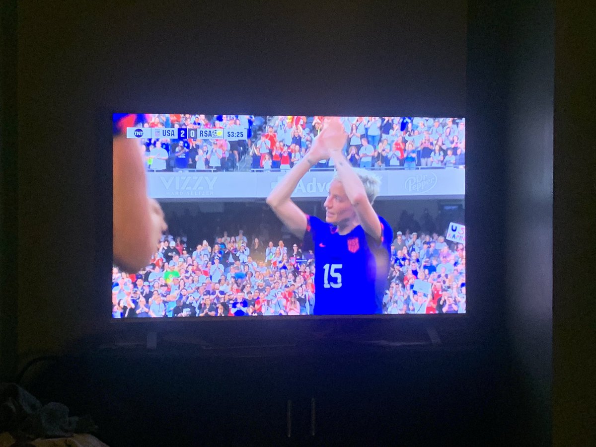 Thank you, <a href="/mPinoe/">Megan Rapinoe</a>!!