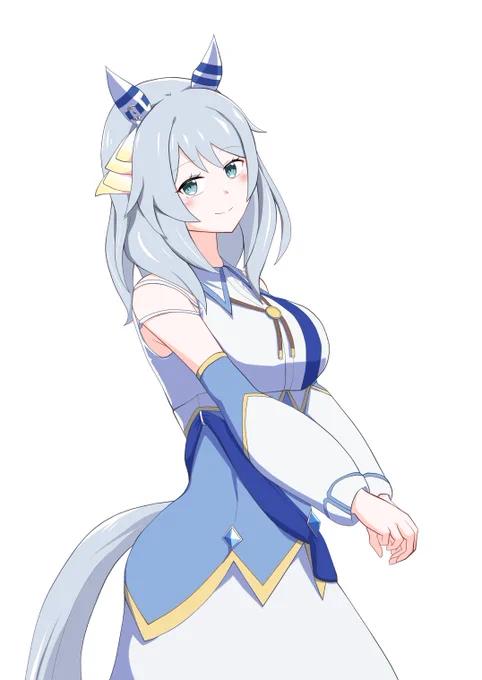 最近話題の「◯い方のミラクル」#ウマ娘 #ヒシミラクル 