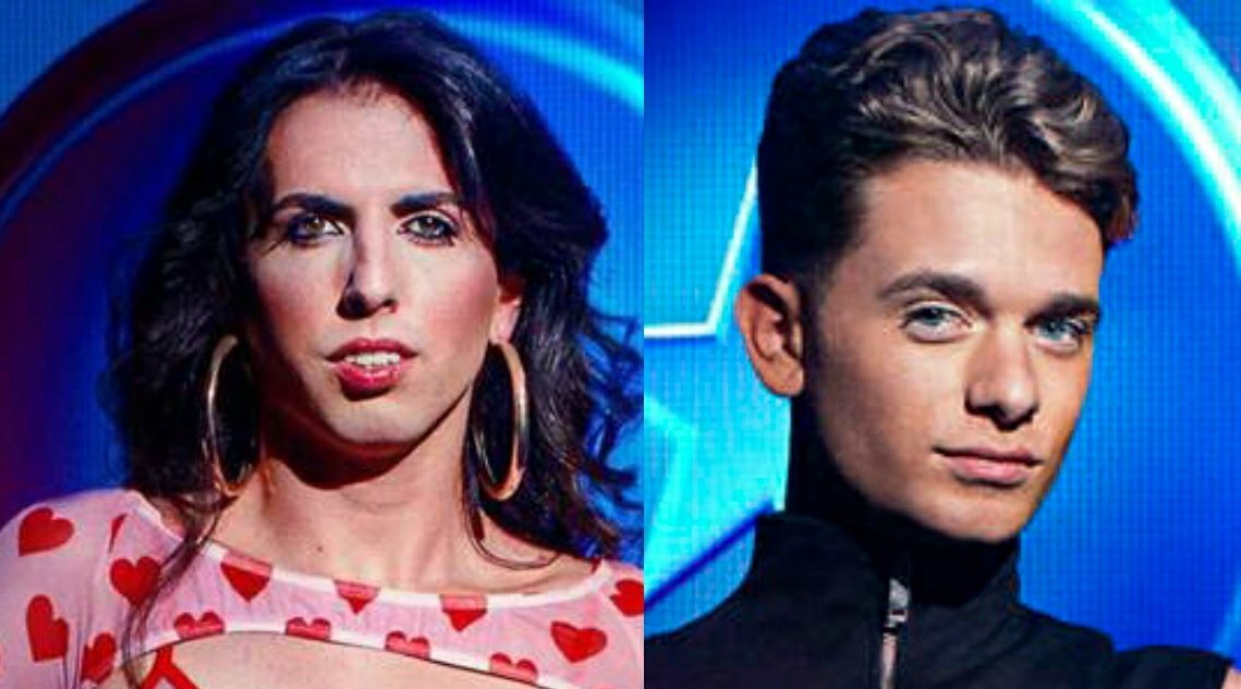 SergiMalalts's tweet image. Con quién vas ? 
❤ Albert
🔄 Luca
 #GHVIP23S #GHVIP24S  #GHVIPGala2 #GHVIPGala3
#GHVIPDBT2