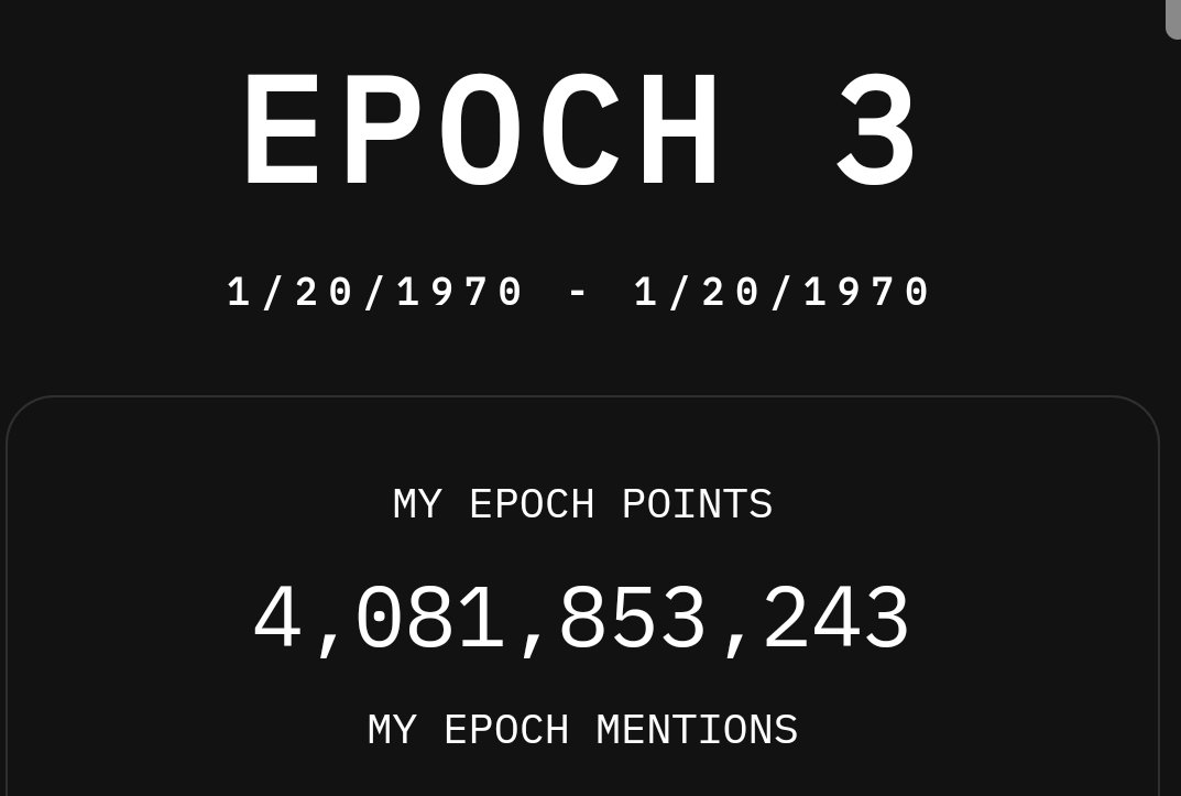 Crypto4bailout's tweet photo. 🎉🎉𝘼𝙋𝙋𝙍𝙀𝘾𝙄𝘼𝙏𝙄𝙊𝙉 𝙋𝙊𝙎𝙏🎉🎉 

I DEFINITELY CAN'T DO IT WITHOUT YOU GUYS.

THANK YOU FOR 4B @tipcoineth POINTS

MAKE A WISH AND TAG ME TO YOUR POST FOR A REPOST.

🫓LIKE 
🫓REPOST
🫓1,000,000,000 DISTRIBUTION 
🫓TAG @tipcoineth 

🚀🚀🚀 https://t.co/HW7fngtEut