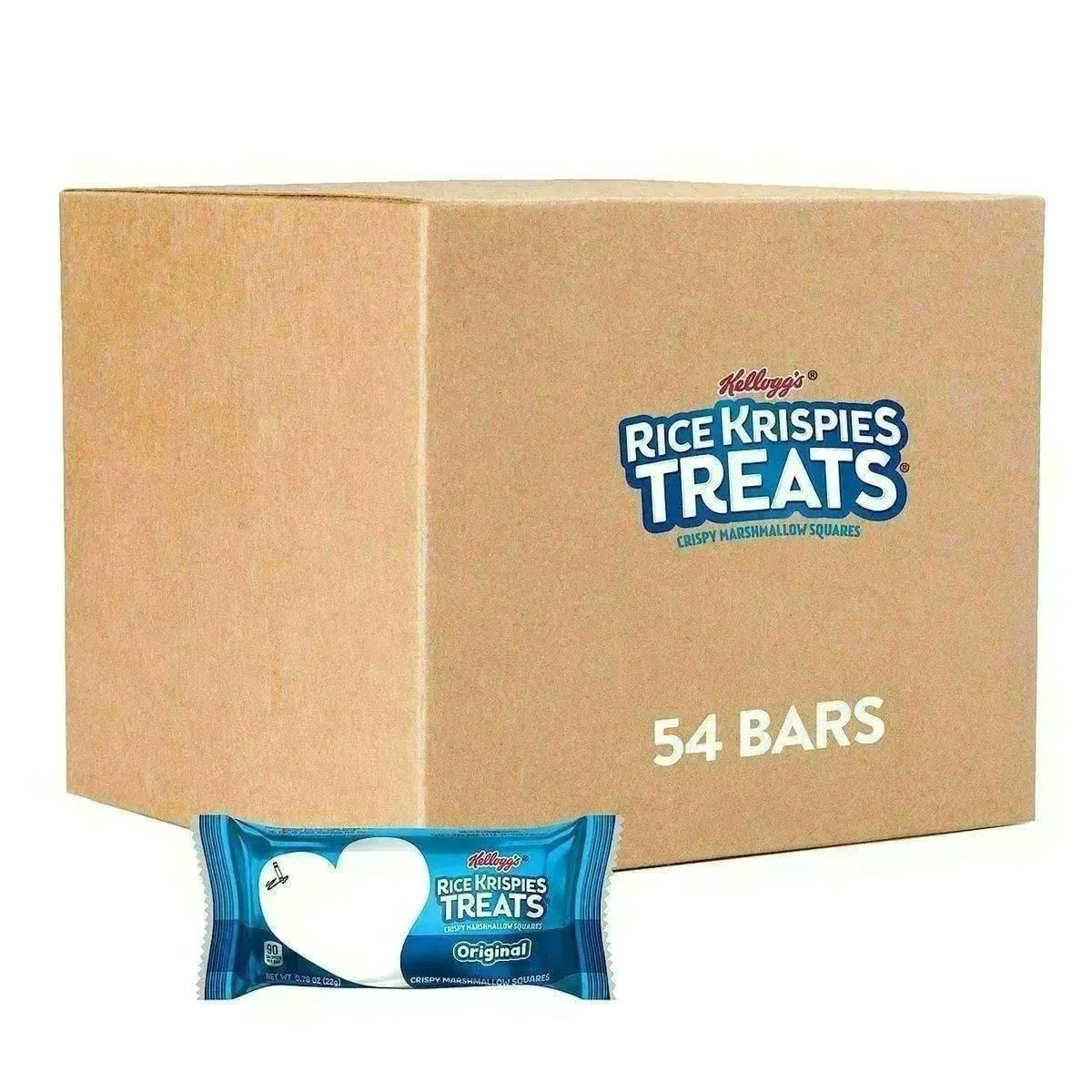 FatKidDeals's tweet photo. 54-Count Rice Krispies Treats for as low as $11.45!

https://t.co/rxzlqG8otb

MUST Select Sub and Save to get lowest price. Can cancel subscription after item ships! https://t.co/wnhXsZfsvA