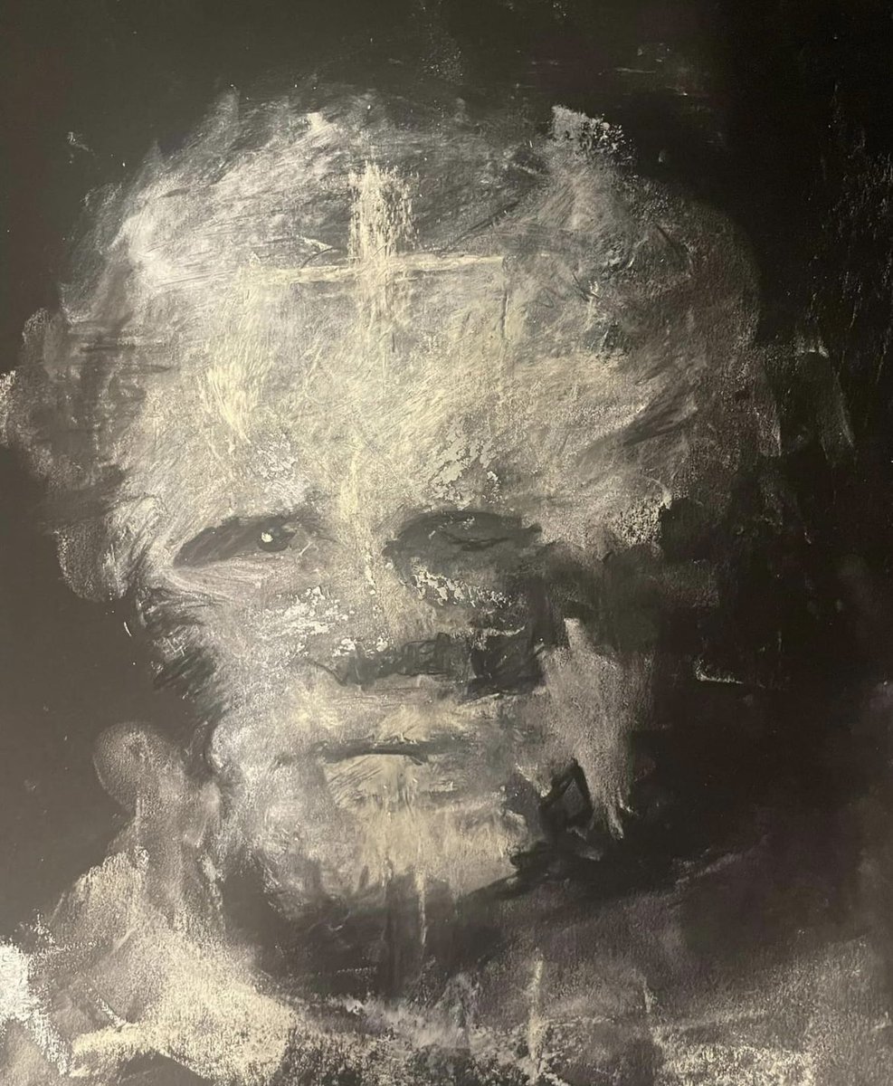 Here is a picture of the spirit guide that I drew for Job from the most recent episode of #DeadFiles. This investigation was really intense for me because there was SO much activity in the home. SO many spirits… Job’s guide is definitely there to help the family. I’m really glad