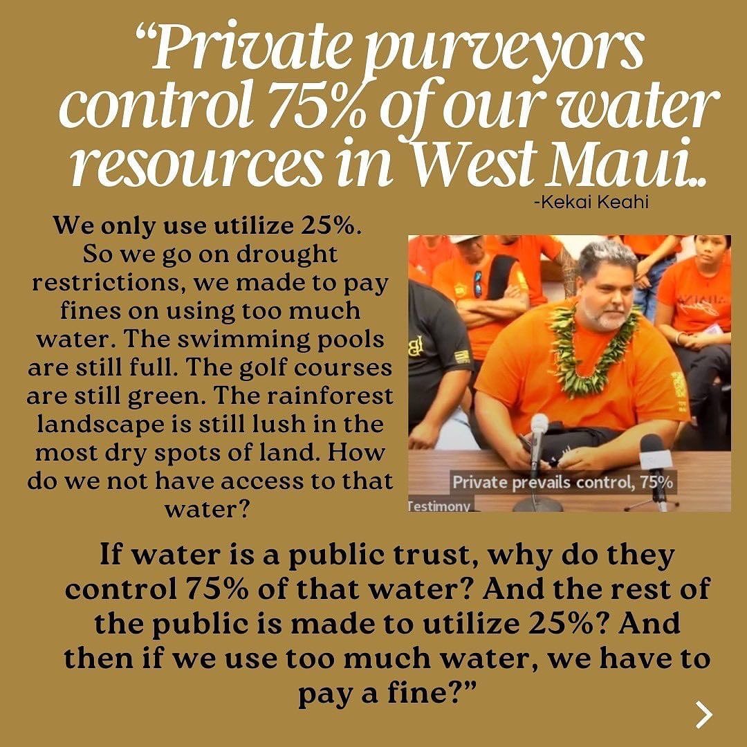 Jasonmomoa4545's tweet photo. Repost from @hawaiiaction
•
The Water Commission Meeting ended today Tuesday, September 19, 2023 at 9:22pm.
The HAPA Team and Hawaii’s community x Lā Hui Hawaiʻi came out and showed up. We got us!
#olaikawai #lahainastrong #freethestreams #mauistrong https://t.co/7eQLRRq2tj