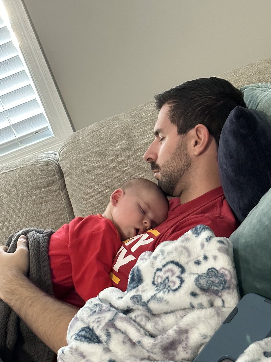 KaraMKiley's tweet photo. When the #Chiefs are up by 38. @BKSportsTalk https://t.co/76eU2lxE7o
