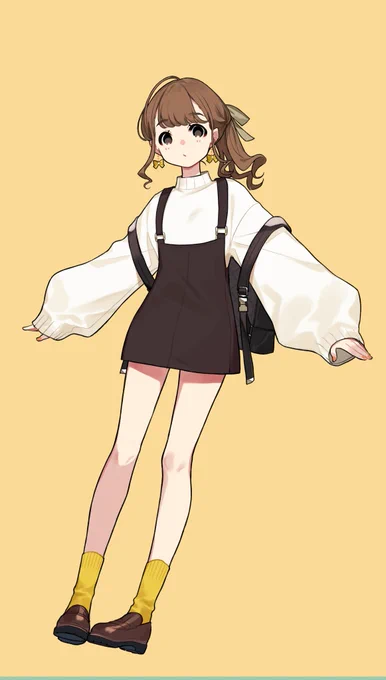秋服 