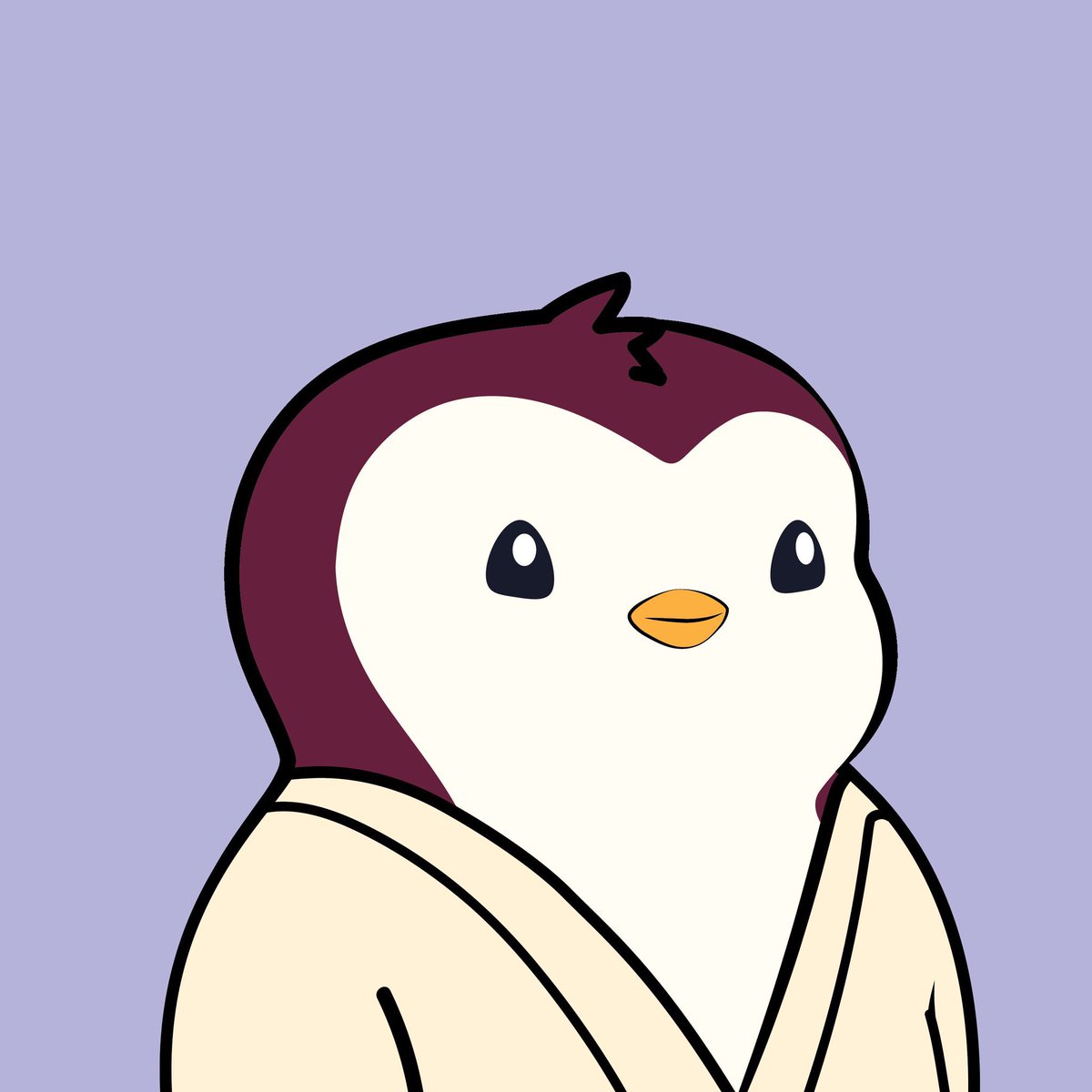 SteveG60117's tweet photo. If this Penguin isn’t iconic enough already, he will be soon.

Building 🛠️ https://t.co/i7zkK5sfmV