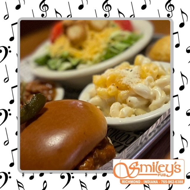 IvyTechRichmond's tweet photo. Keys &amp; Cocktails is almost here - Get ready for a delicious menu by Smiley's! https://t.co/3uP6H4T4qI