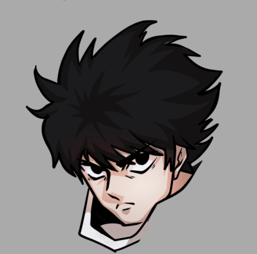 Draw_Toddy's tweet photo. Fiz um estudo rapidinho usando o desenho do @/LYDart_Mclo de referencia, e preciso mudar algumas coisas no meu traço, ta mt mirradinho https://t.co/tonG5IMFoO