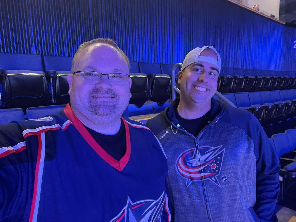mattmccann95's tweet photo. #CBJ Pre-Season Game https://t.co/q5zSts5tIw