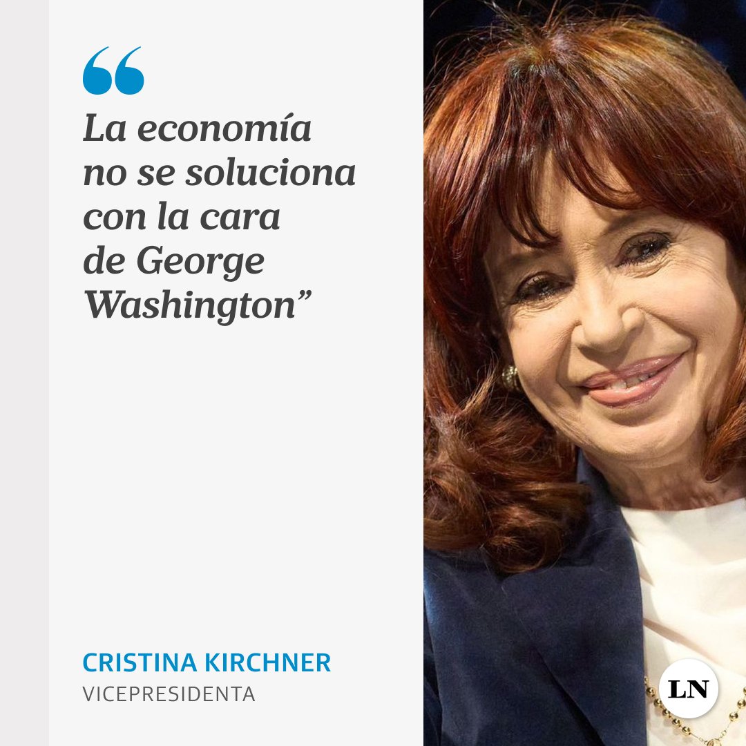 G4briel_CC's tweet photo. Claro, pero ella y sus hijos coleccionan billetes con la cara de Washington. https://t.co/aNkSQgSzpR